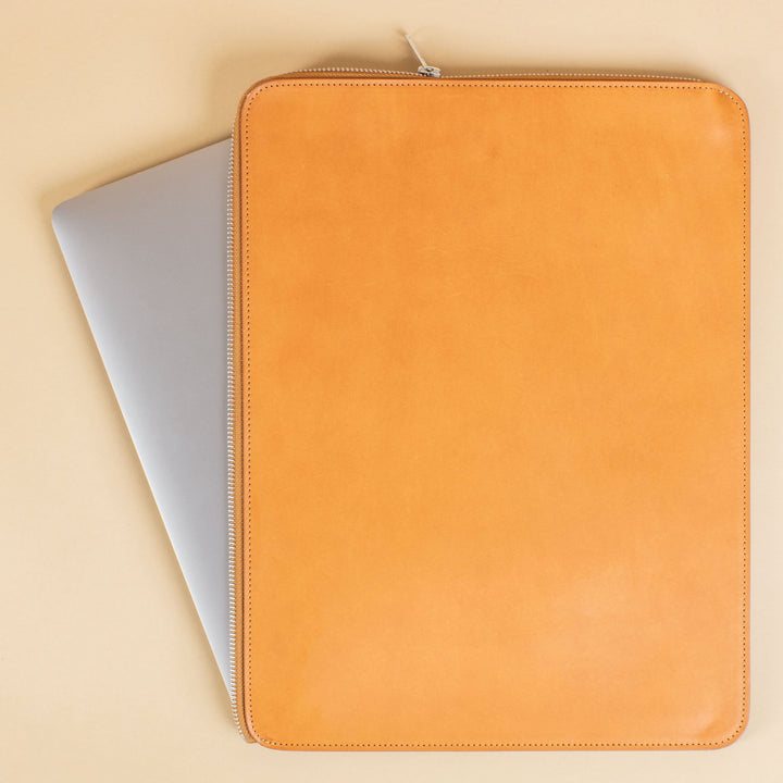 #leather_notebook# - #aubyn_and_rose#