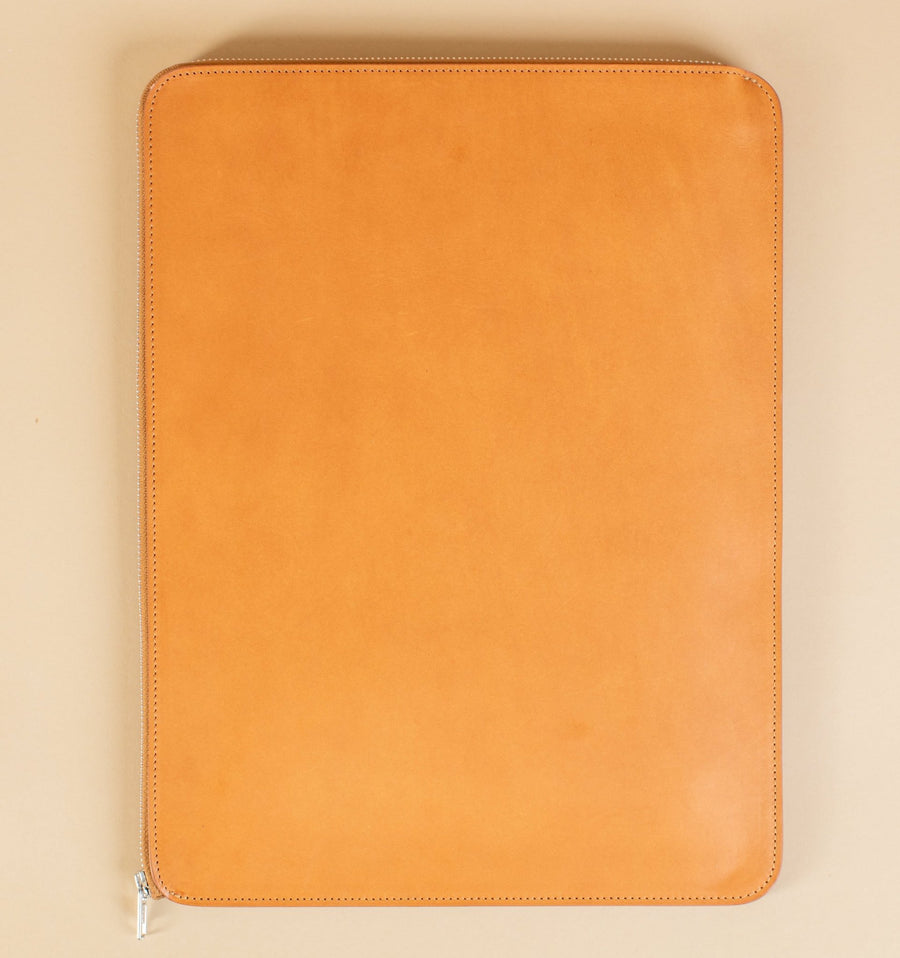 #leather_notebook# - #aubyn_and_rose#